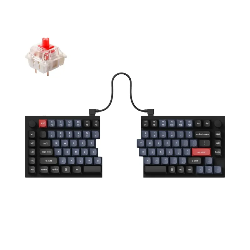 Keychron Q11 Split Ergonomic Keyboard
