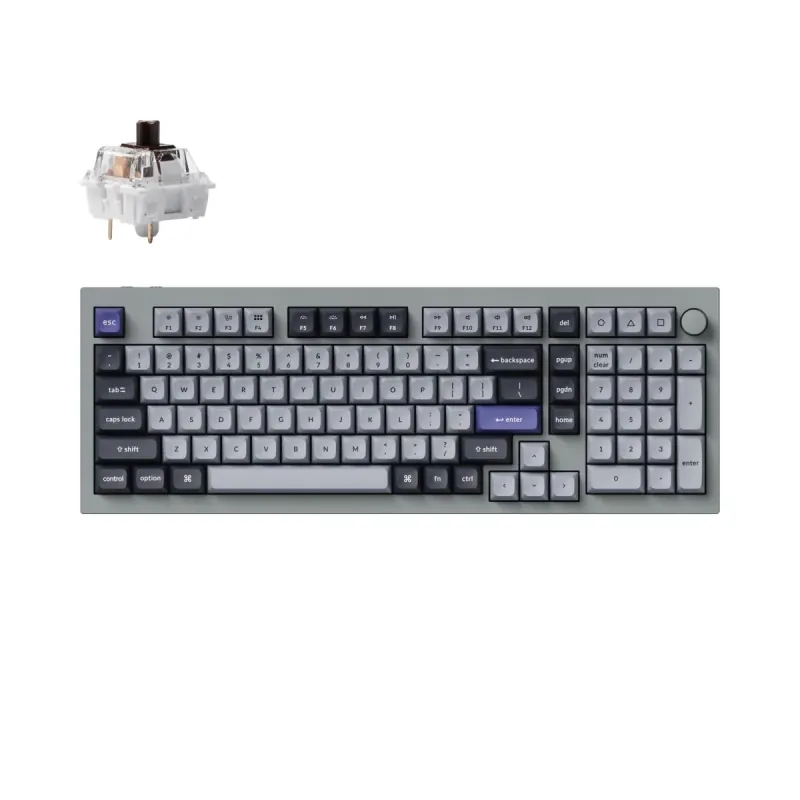 Keychron Q5 Pro Gray