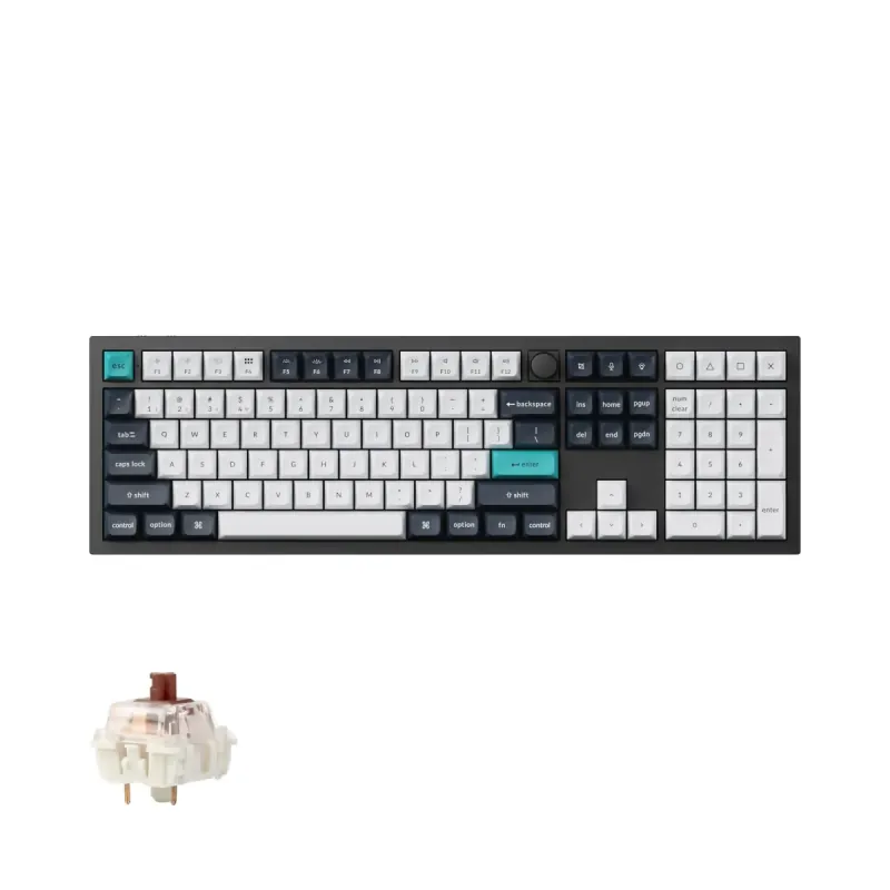 Keychron Q6 Max - Black