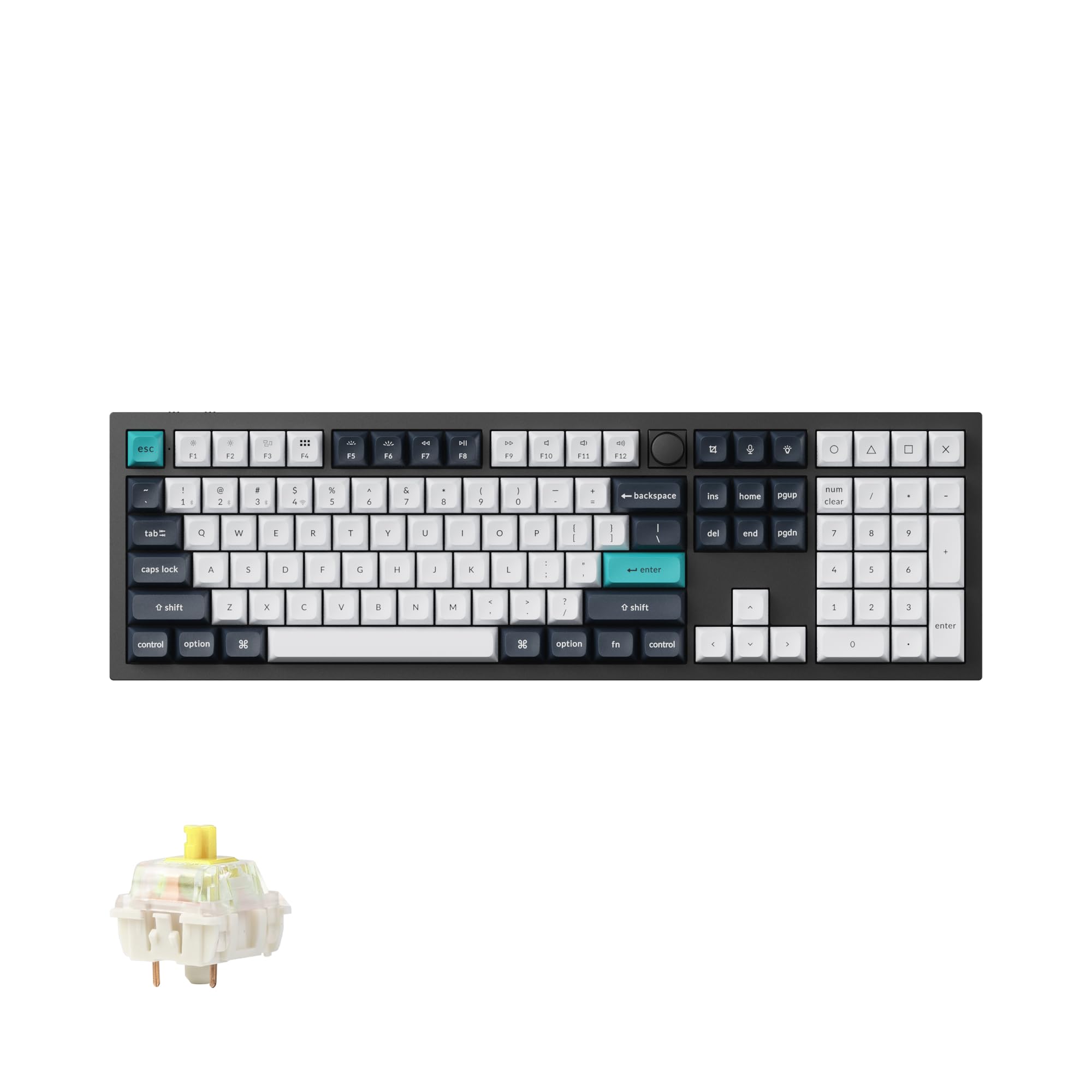 Keychron Q6 Max Black