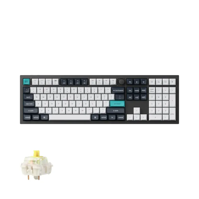 Keychron Q6 Max Black