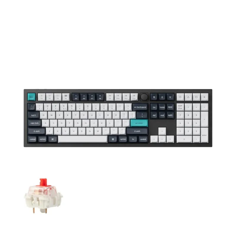 Keychron Q6 Max Black