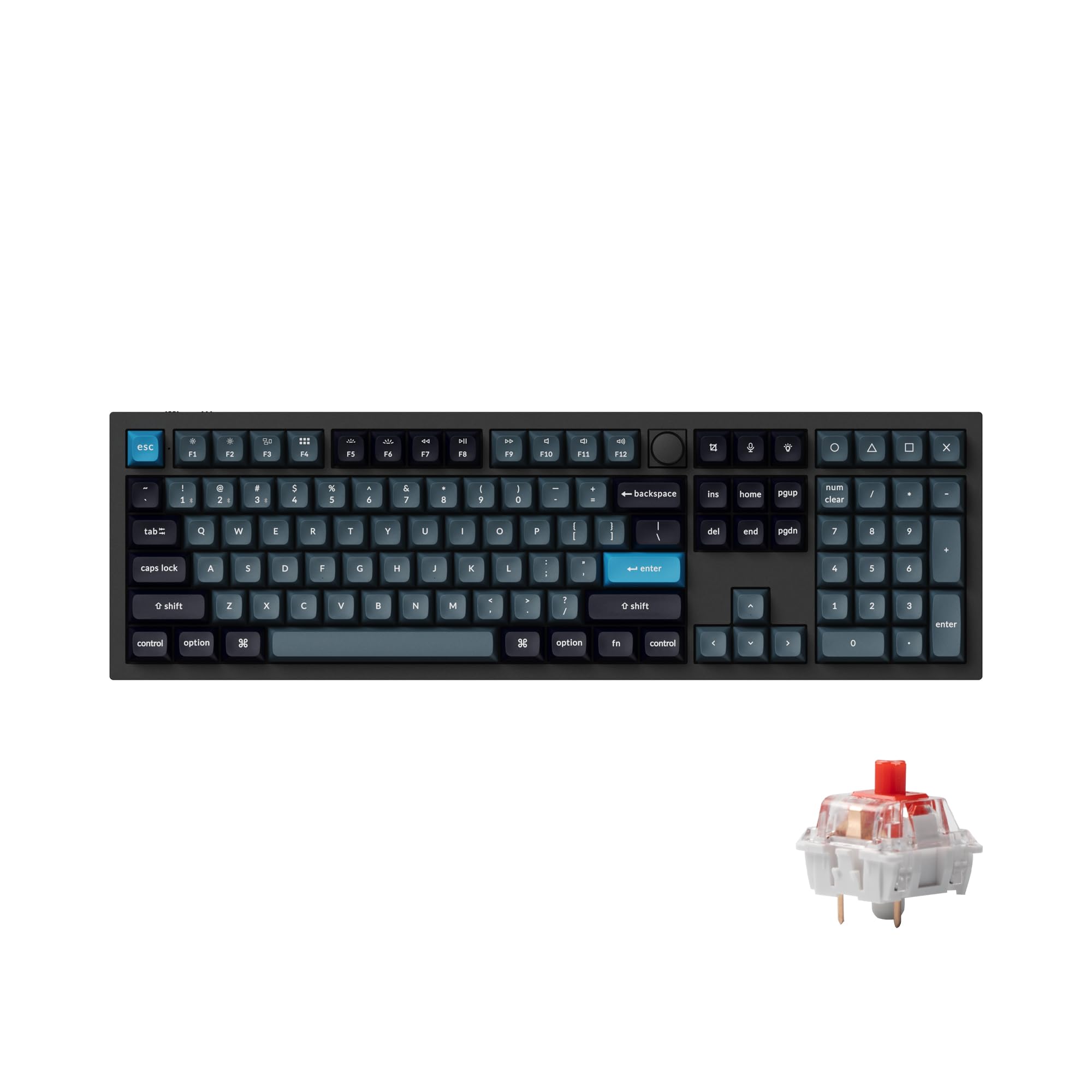 Keychron Q6 Pro Full-Size Black