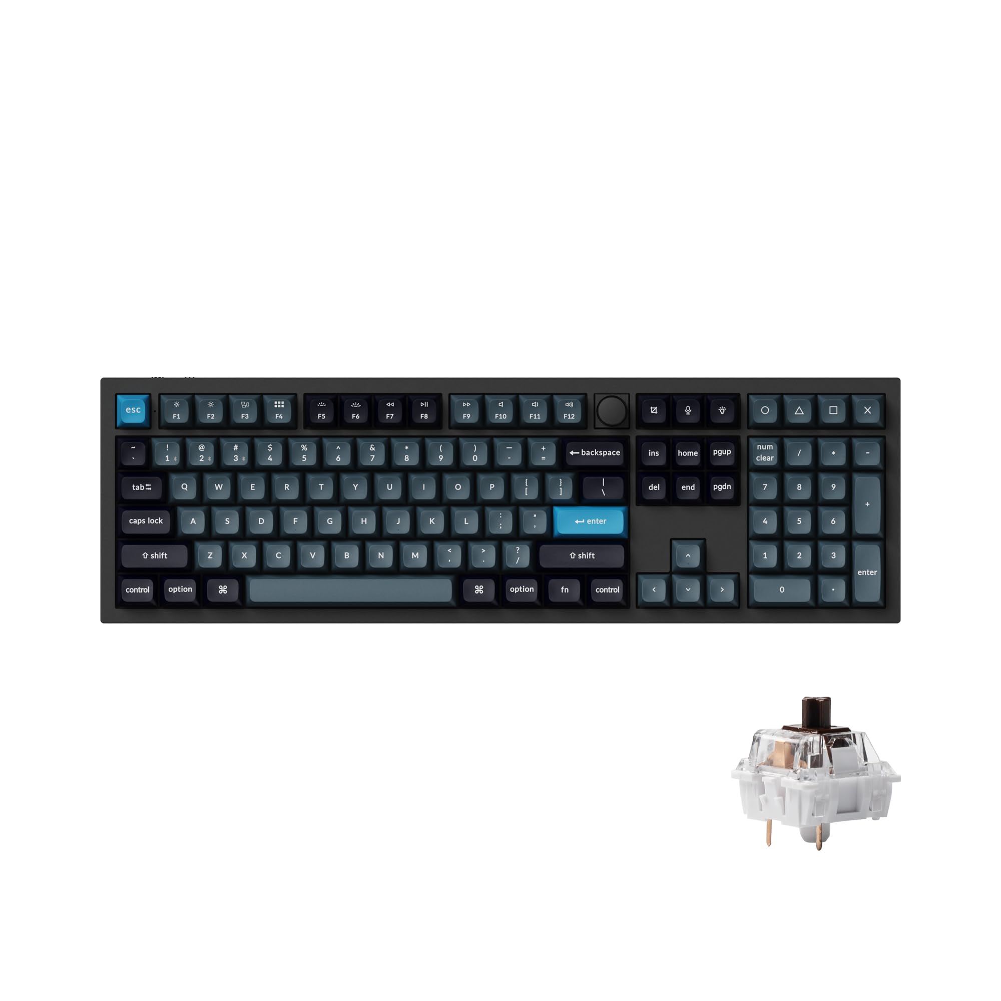 Keychron Q6 Pro Full-Size Black