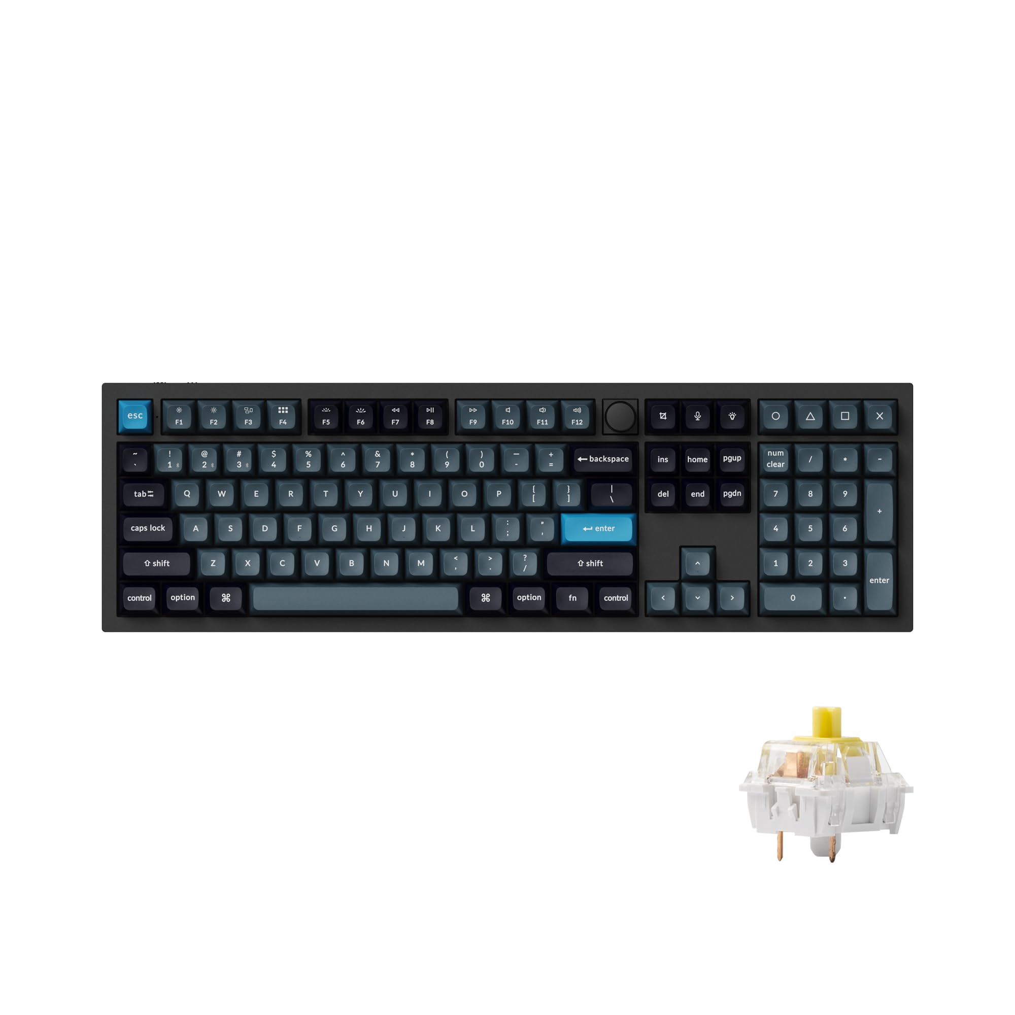 Keychron Q6 Pro Black