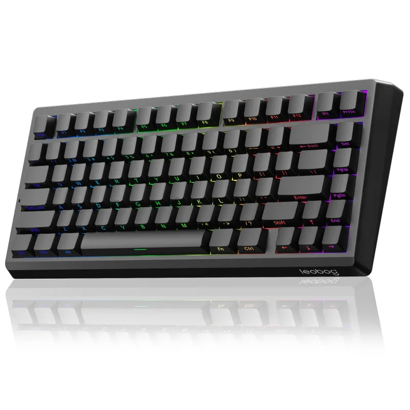 LEOBOG A80 RT Hall Effect Gaming Mechanical Keyboard