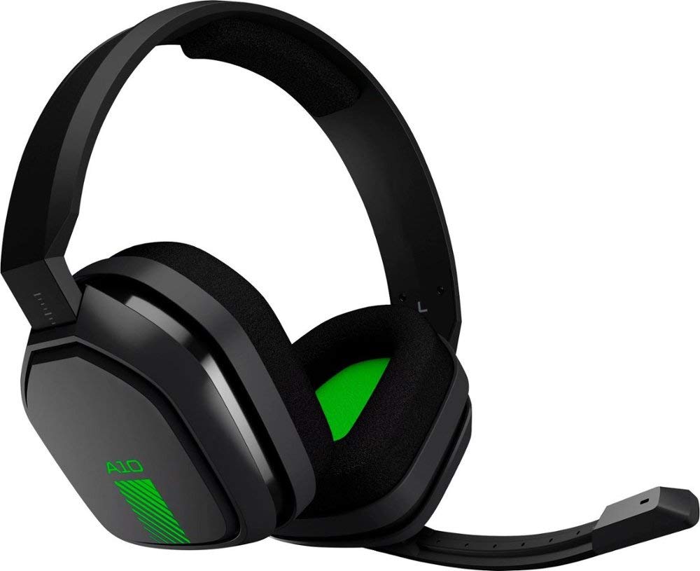 ASTRO Gaming A10 Headset Green/Black