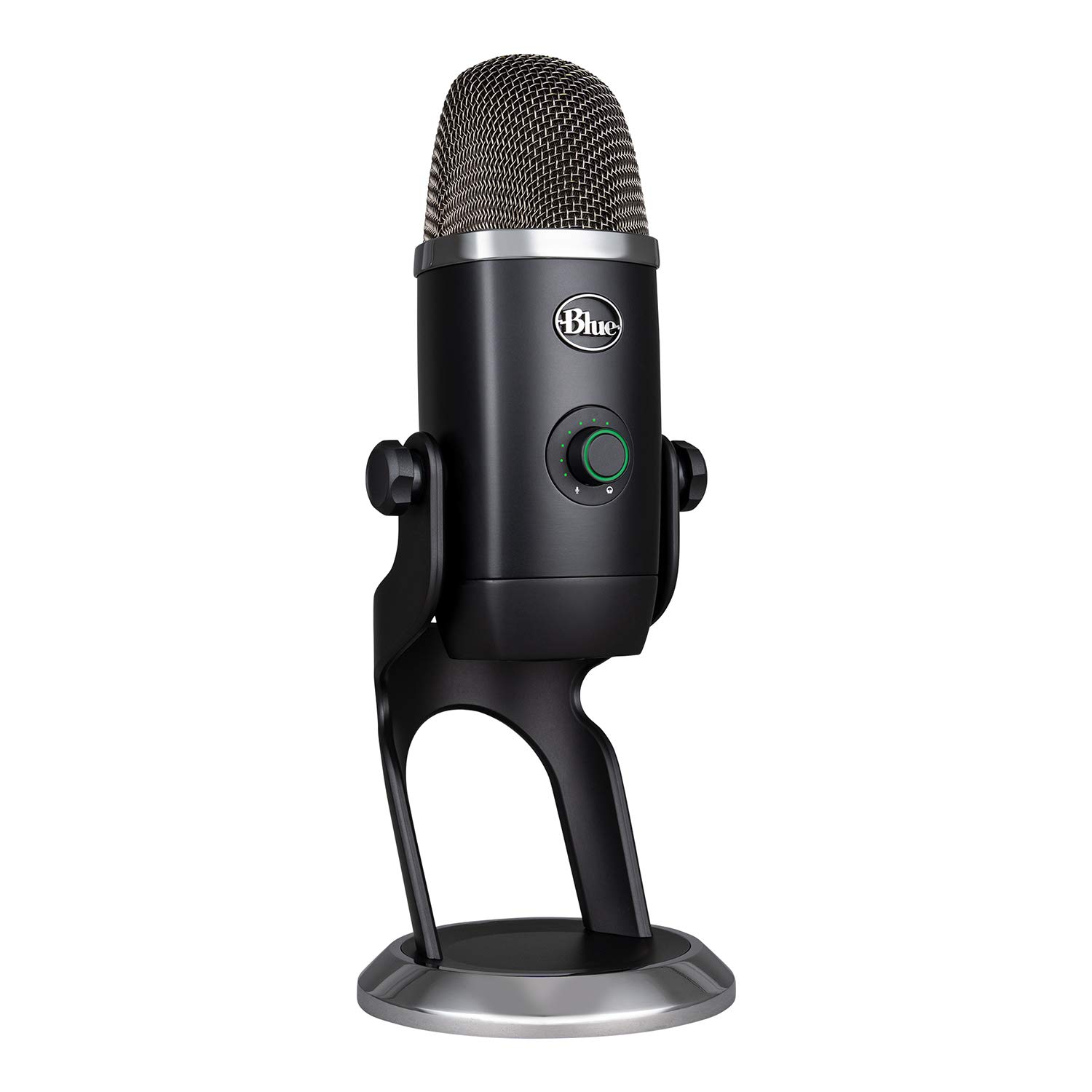 Logitech Blue Yeti X Black