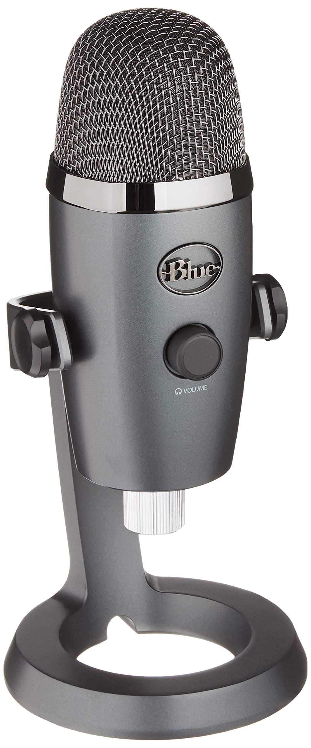 Logitech Blue Yeti Nano Shadow Gray