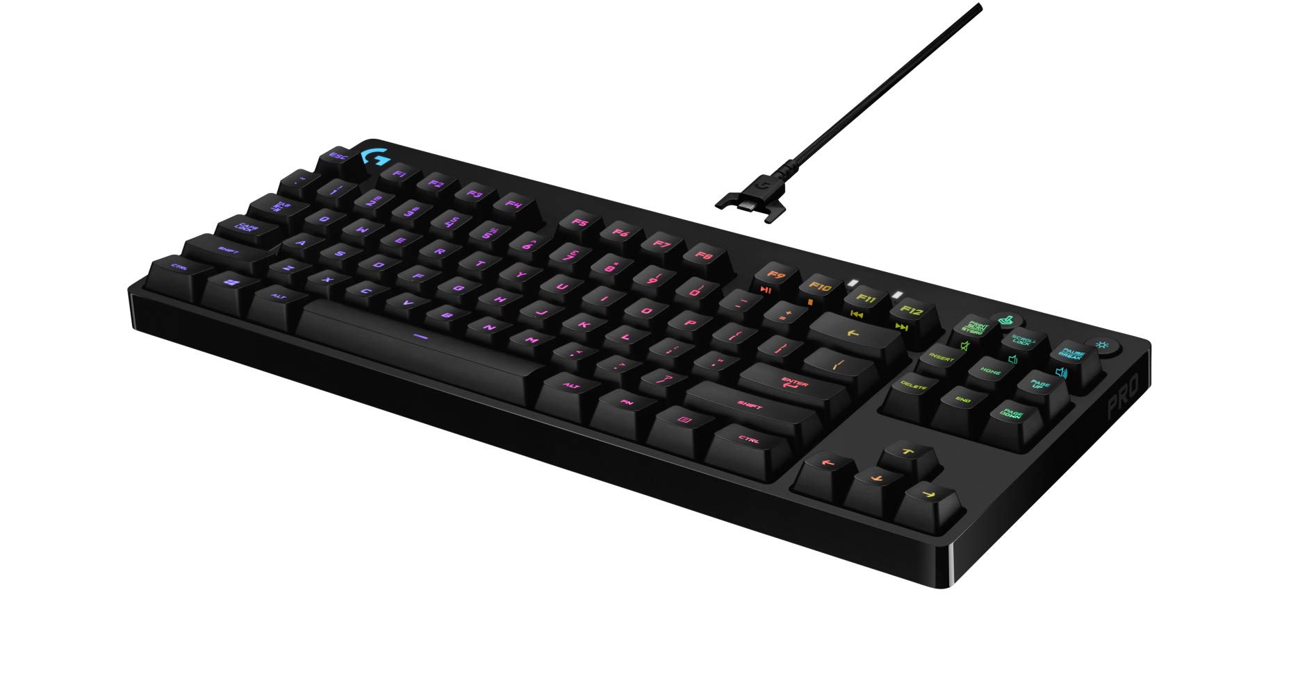Logitech G Pro Mechanical Gaming Keyboard