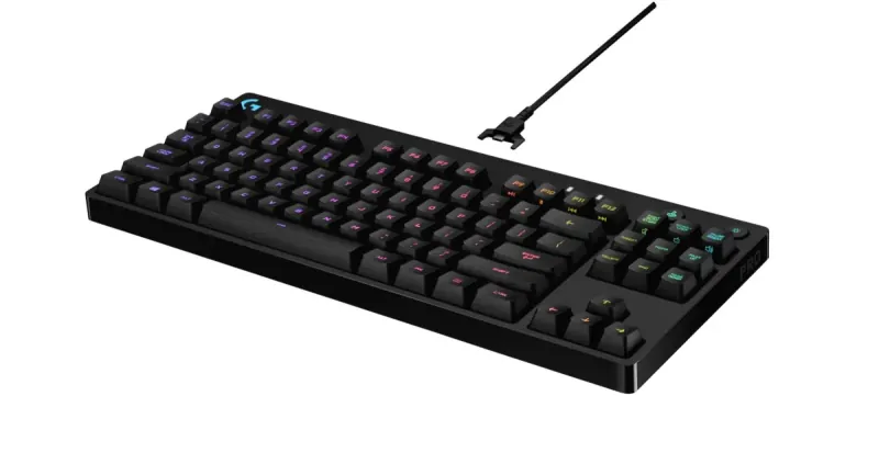 Logitech G Pro Mechanical Gaming Keyboard