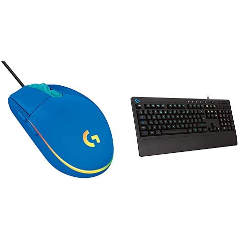 Logitech G203 + G213 Bundle - Blue