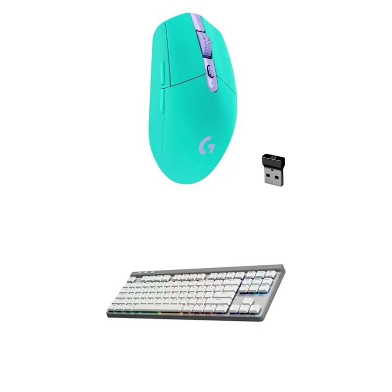 Logitech G305 + G515 TKL