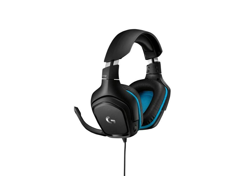 Logitech G432