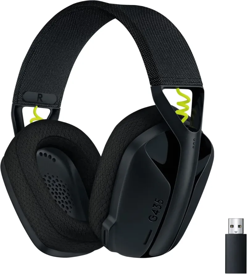 Logitech G435 Black