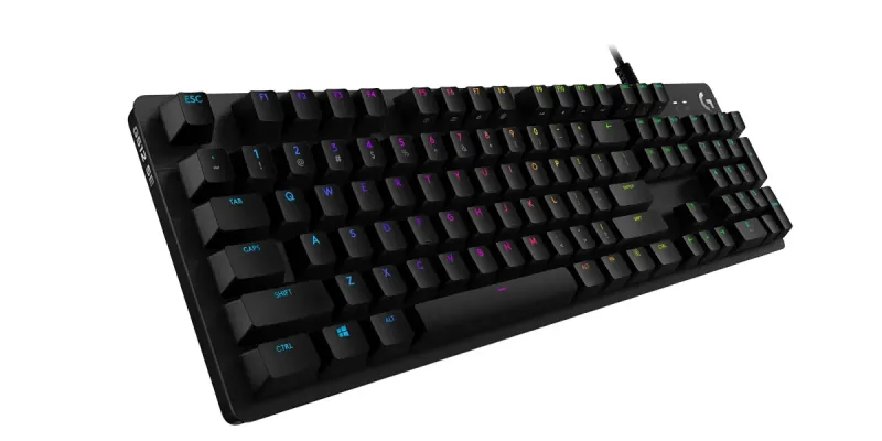 Logitech G512 Black