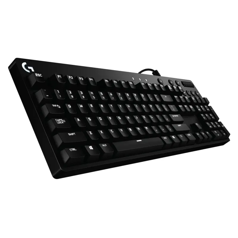 Logitech G610 Orion Red