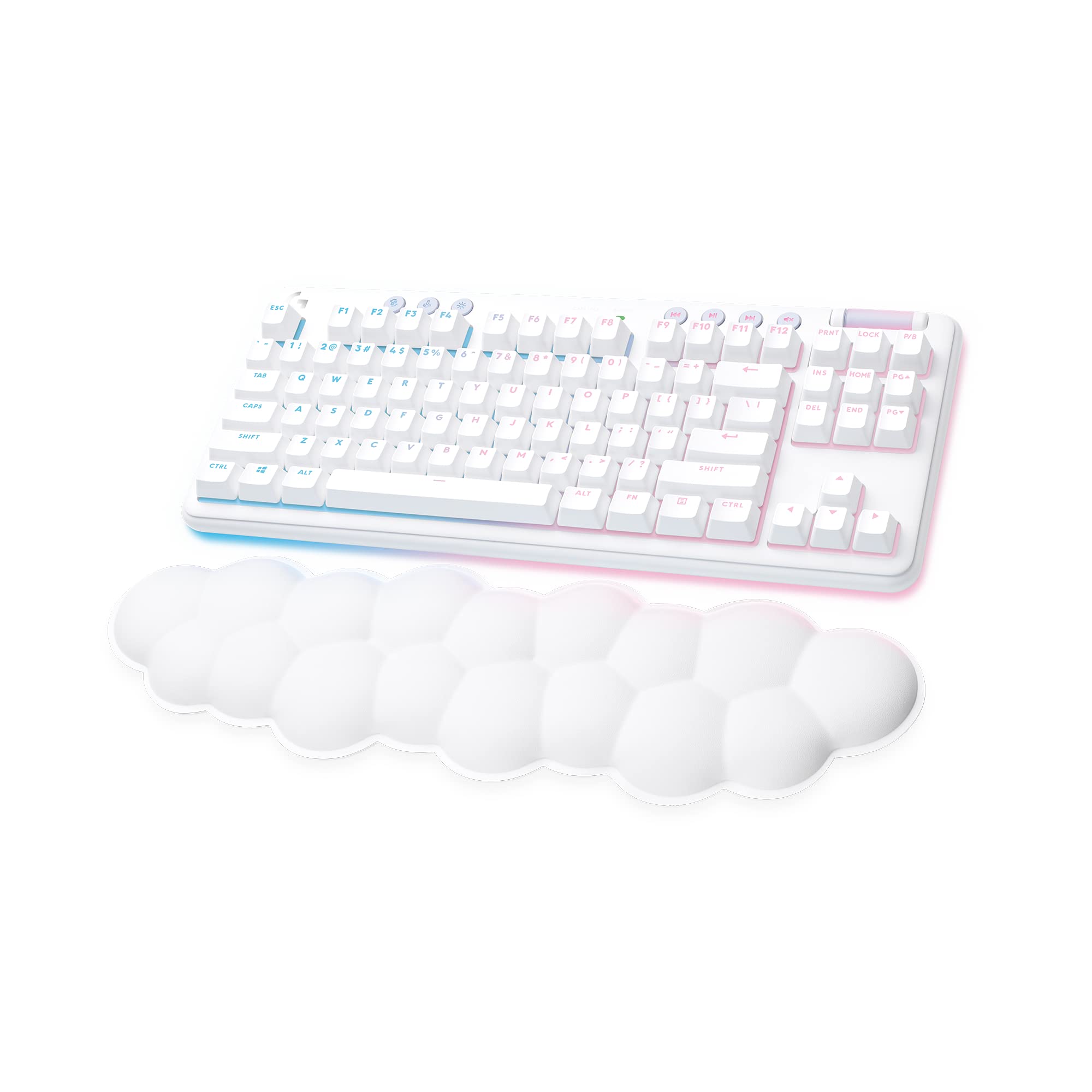 Logitech G715 White Mist