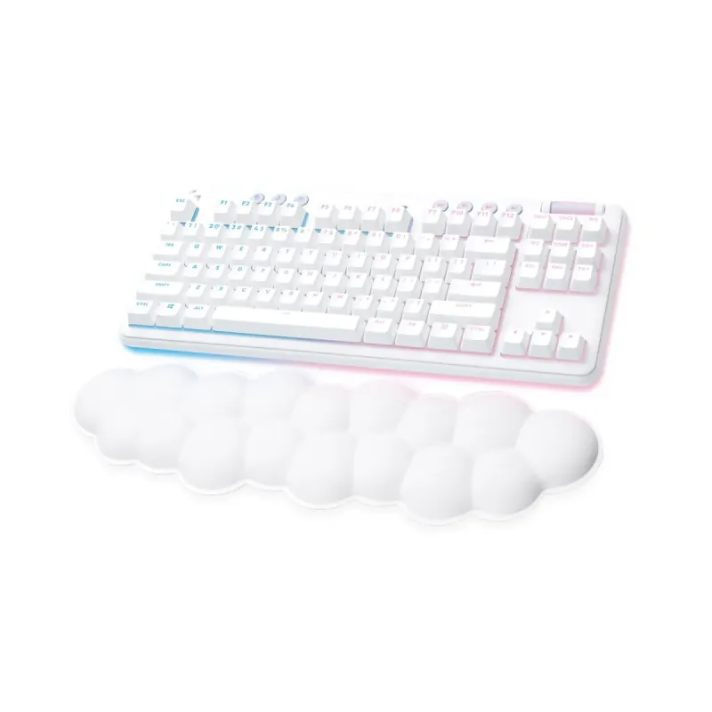 Logitech G715 White Mist