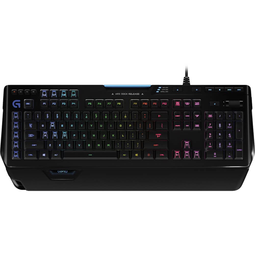 Logitech G910 Orion Spectrum