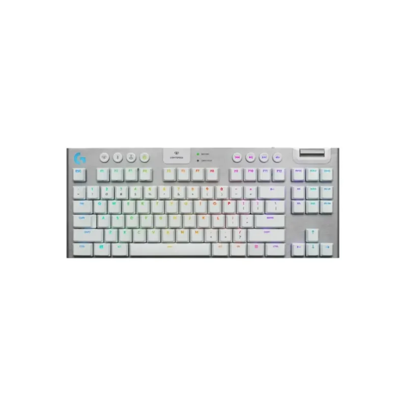 Logitech G915 TKL Tactile White