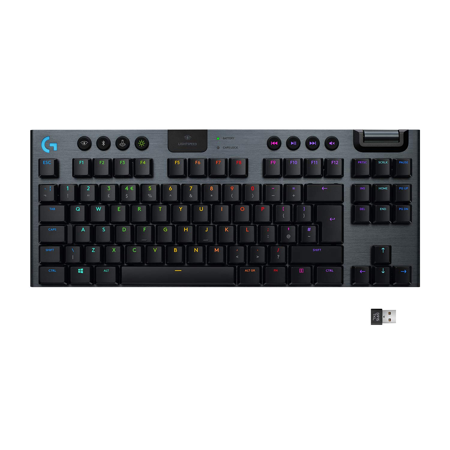 Logitech G915 TKL Linear