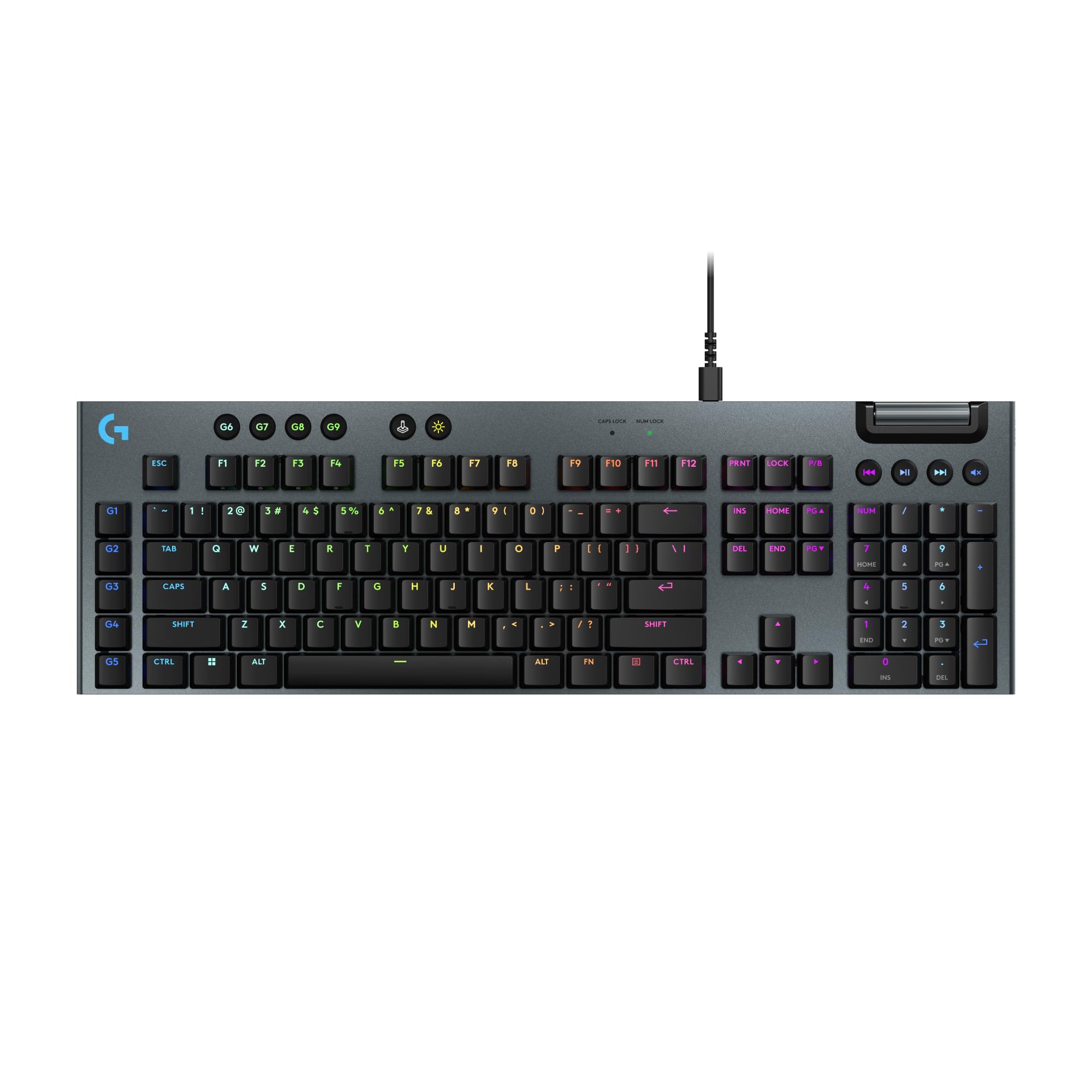 Logitech G915 X Black