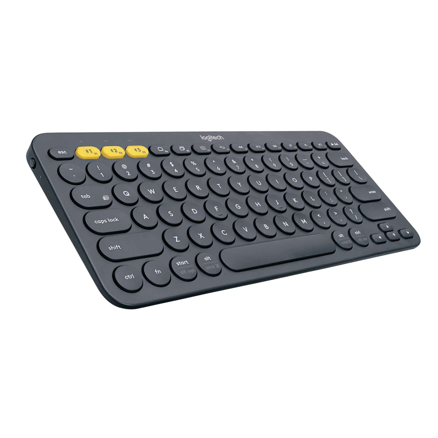 Logitech K380 Dark Grey