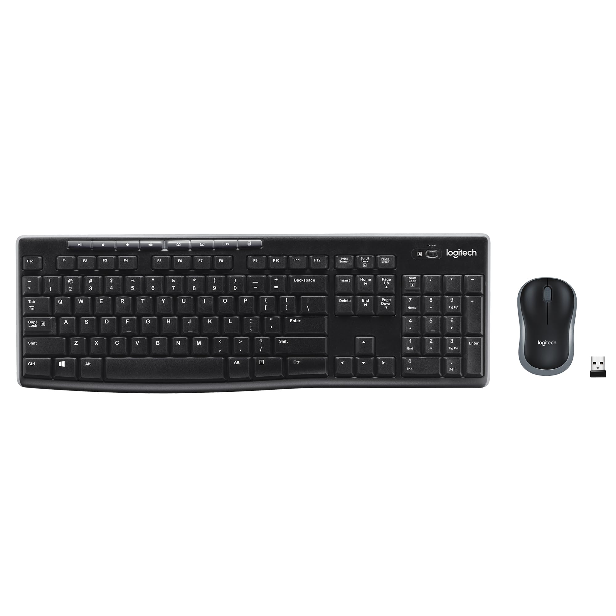 Logitech MK270