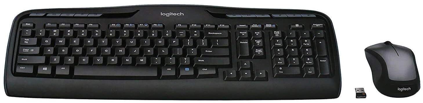 Logitech MK335