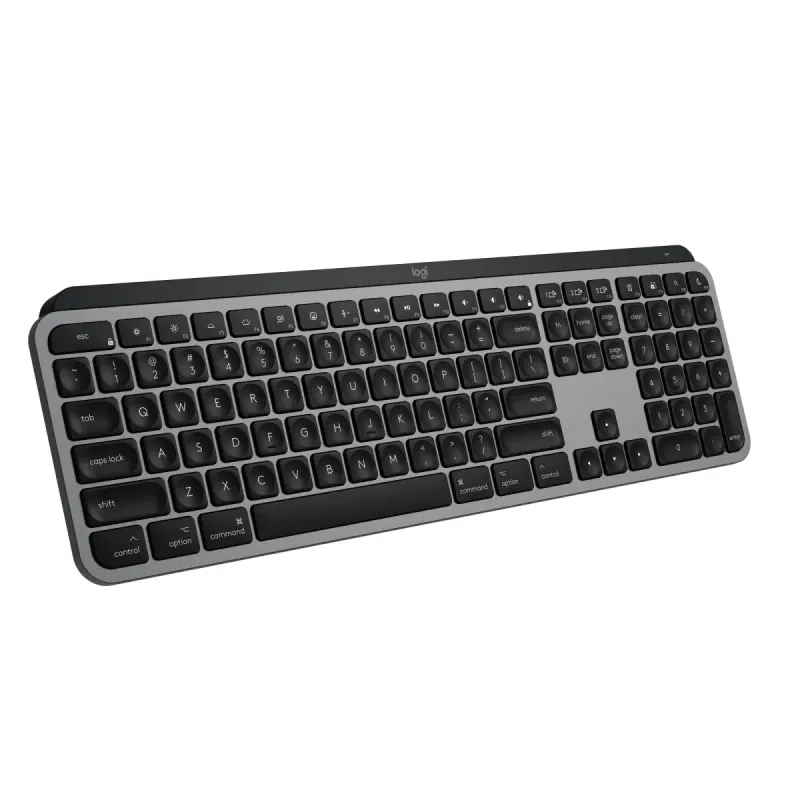 Logitech MX Keys S for Mac Space Grey