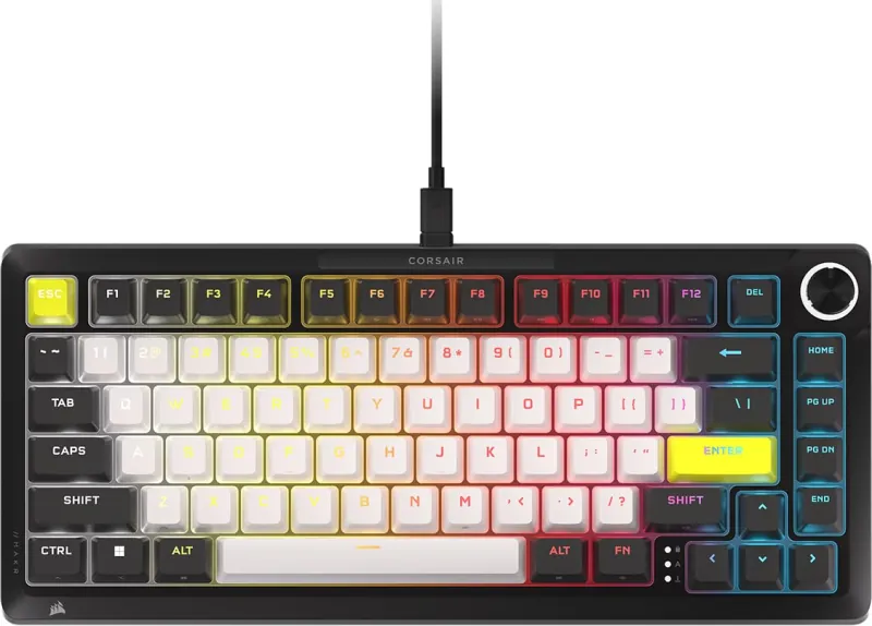 MAKR PRO 75 Magnetic Mechanical Gaming Keyboard –