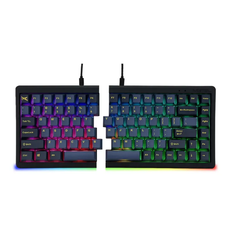 Mistel MD770 RGB Glaze Blue TKL