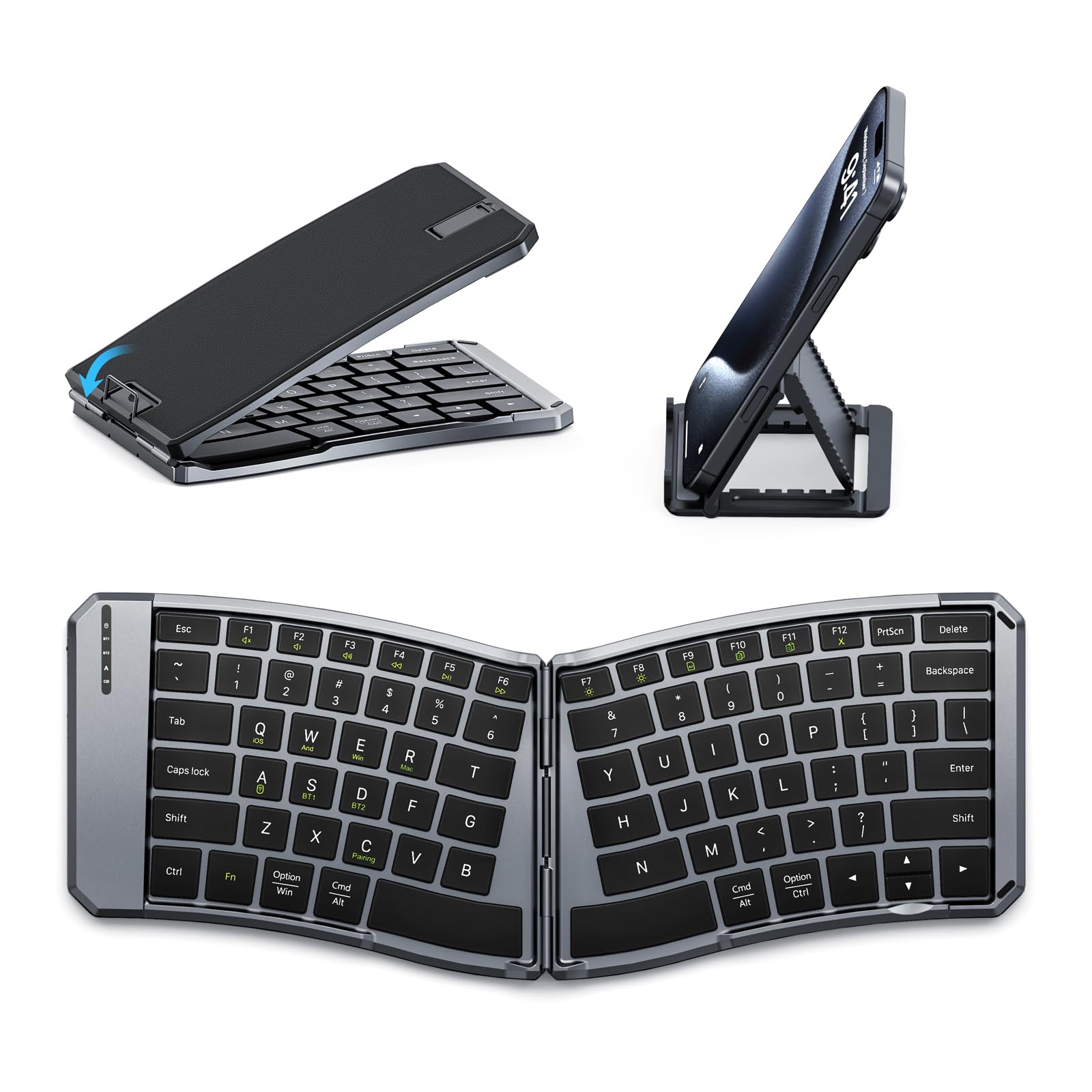 MoKo Ergonomic Foldable Keyboard