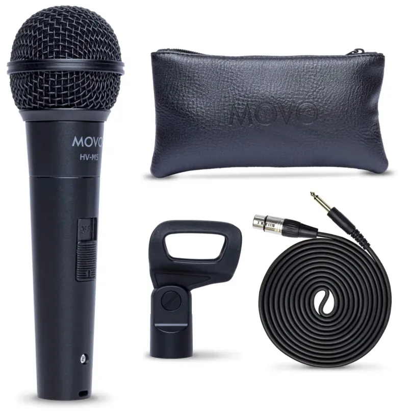 Movo HV-M5