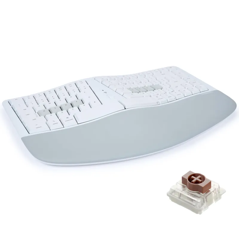 mWave Ergonomic Keyboard for Mac