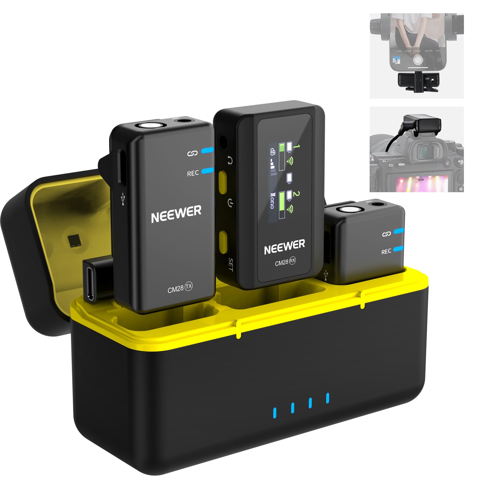 Neewer CM28