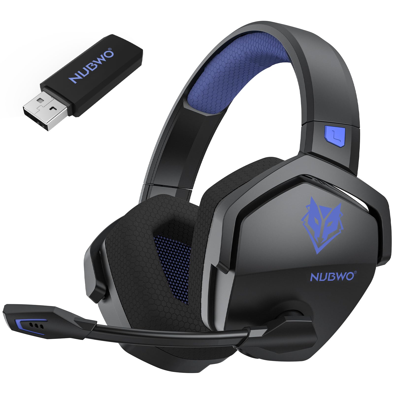 Nubwo Wireless Gaming Headset