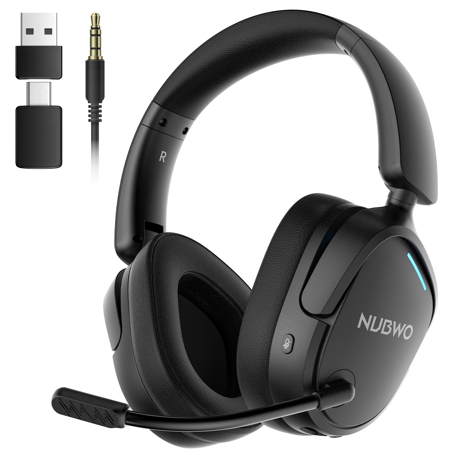 Nubwo Wireless Gaming Headset