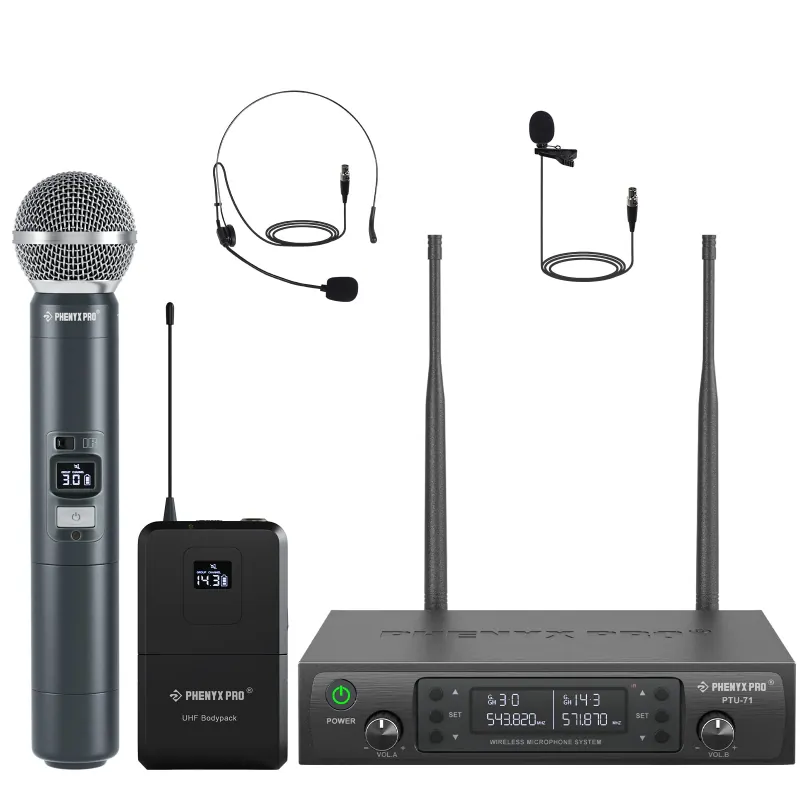 Phenyx Pro PTU-71-1H1B