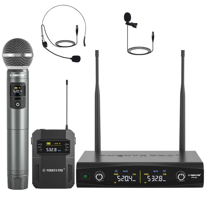 Phenyx Pro PTU-52-1H1B