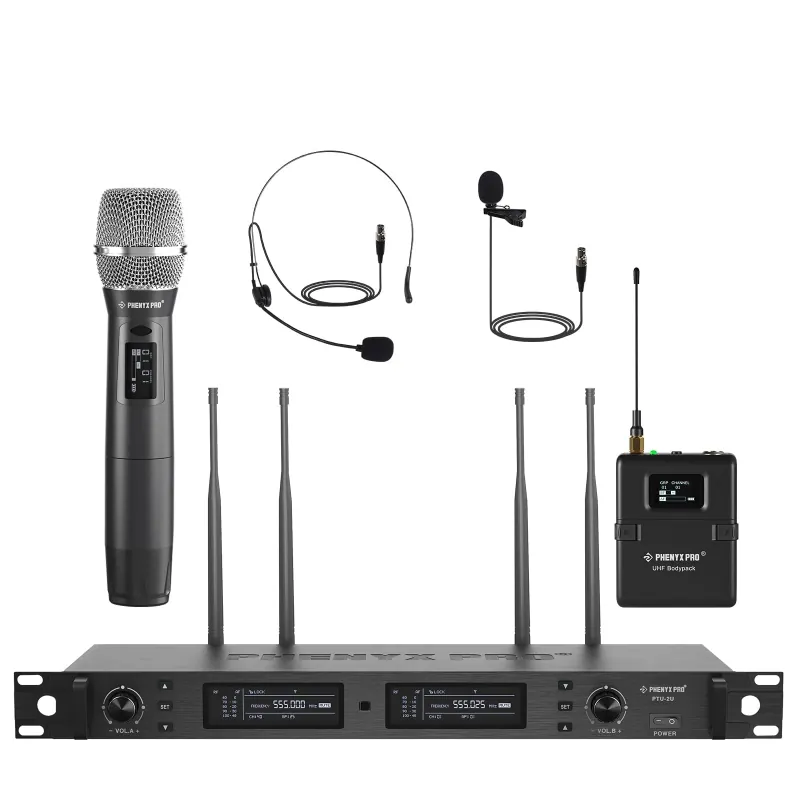 Phenyx Pro PTU-2U-1H1B