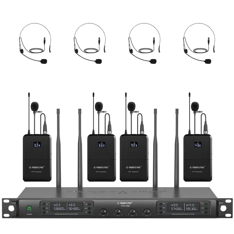 Phenyx Pro PTU-7000-4B