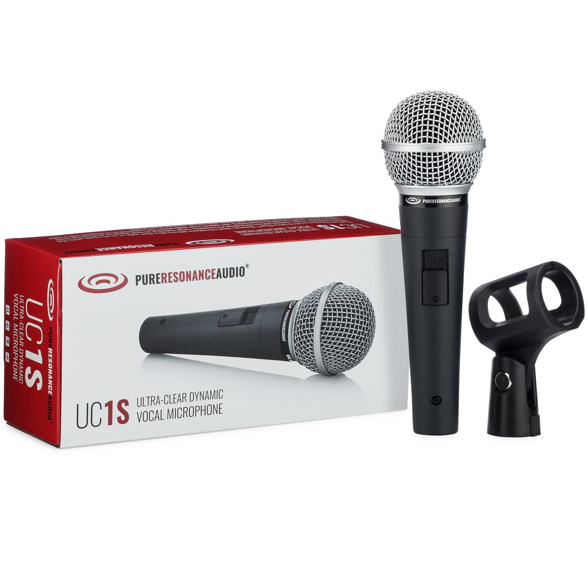 Pure Resonance Audio UC1S