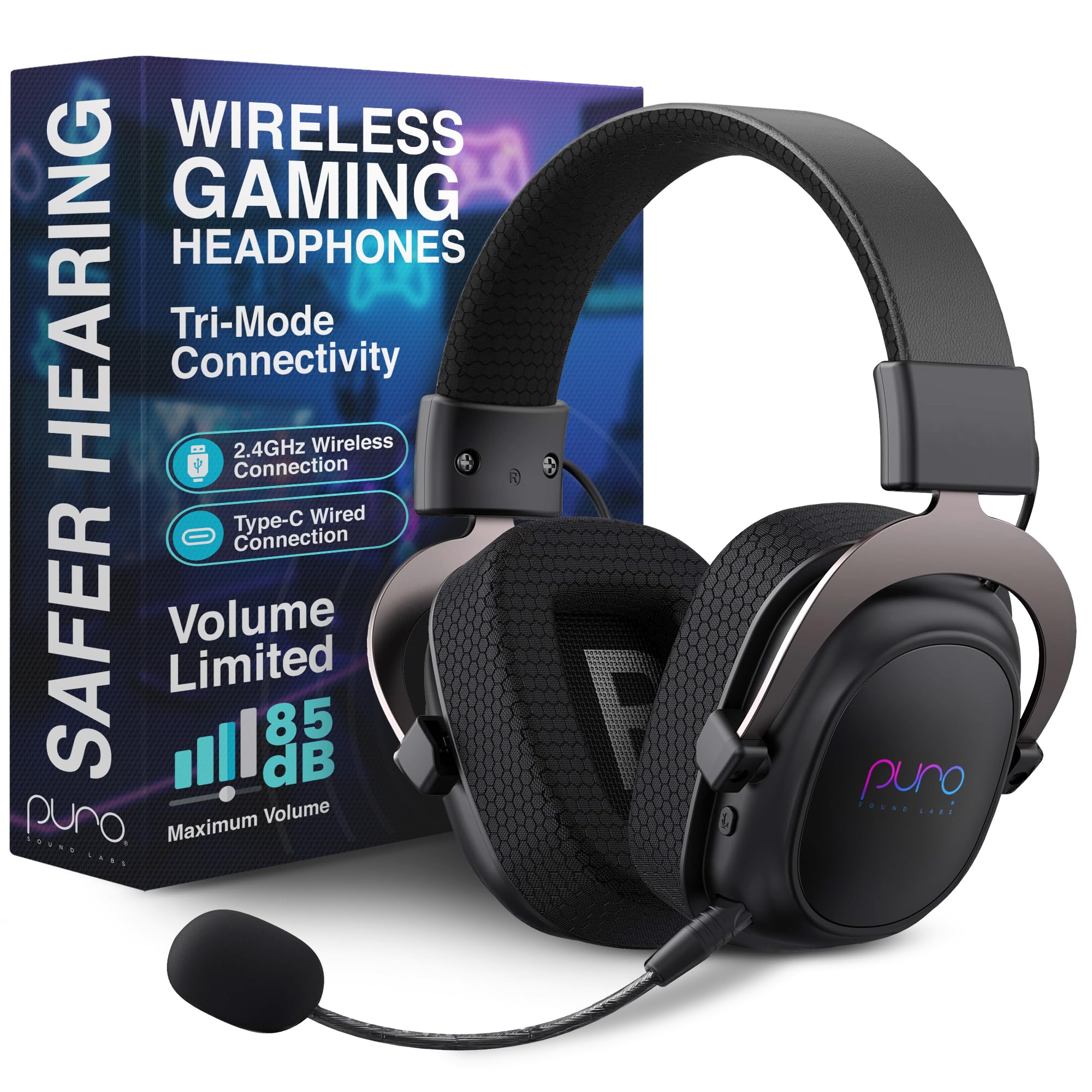 Puro Sound Labs PuroGamer-BT