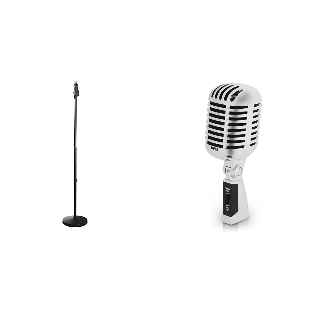 Pyle Classic Retro Dynamic Mic