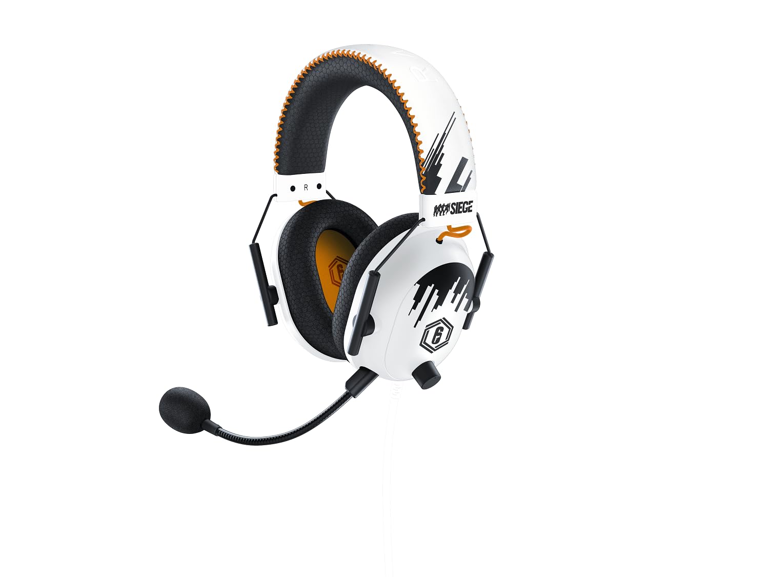 Razer BlackShark V2 Pro Rainbow 6 Siege