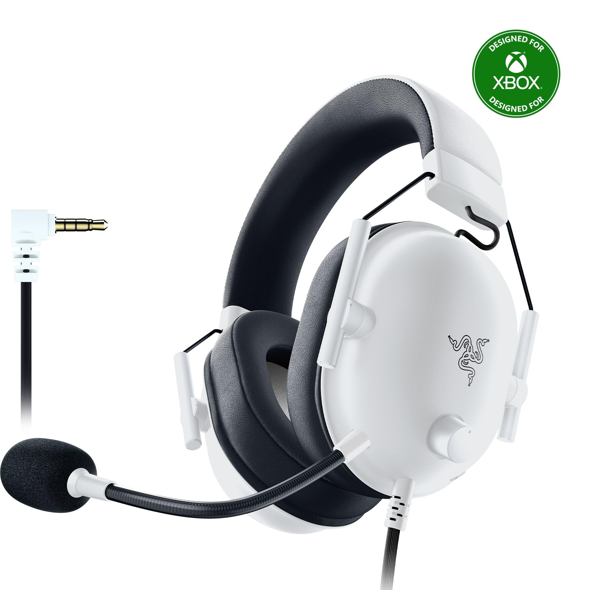 Razer BlackShark V2 X White