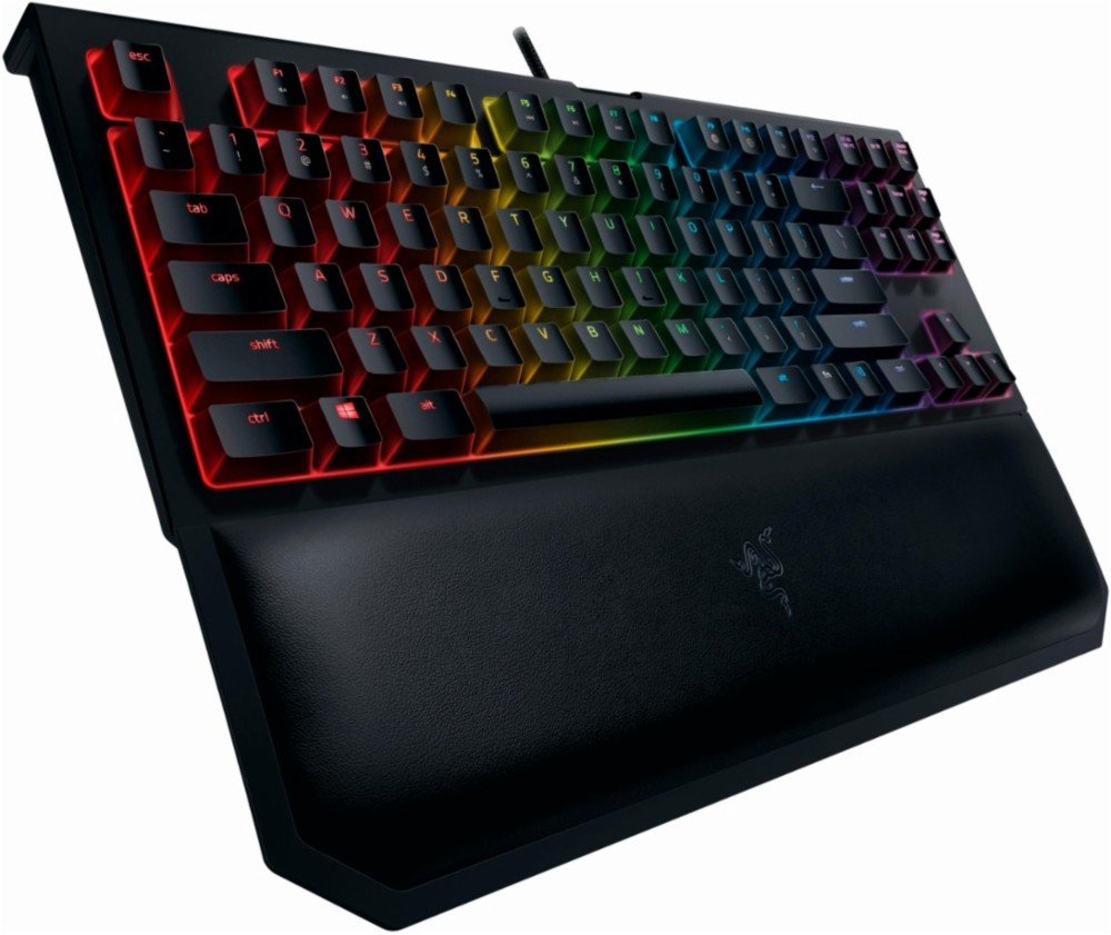 Razer BlackWidow TE Chroma v2 TKL