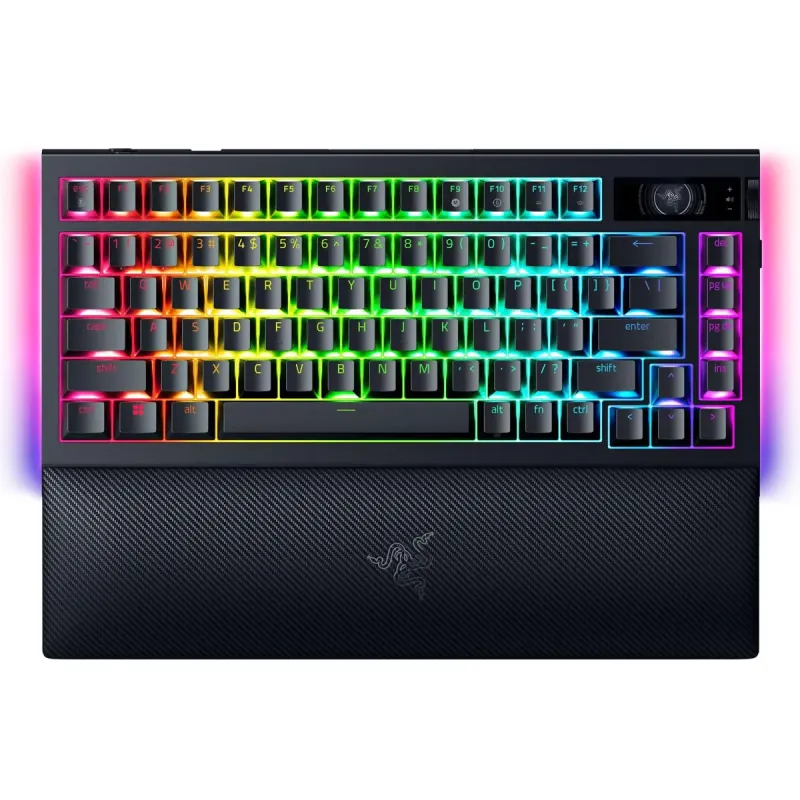 Razer BlackWidow V4 Pro 75% Wireless